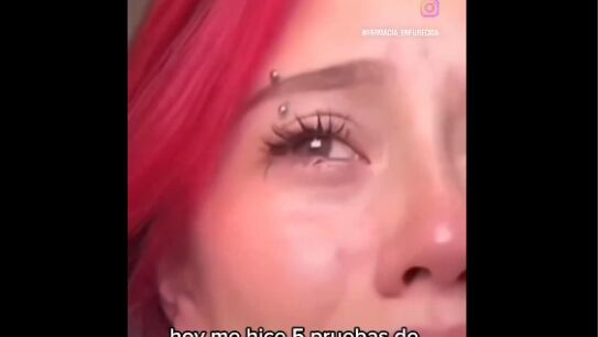 Una joven cree que va a tener quintillizos porque se ha hecho cinco test de embarazo y todos son positivos