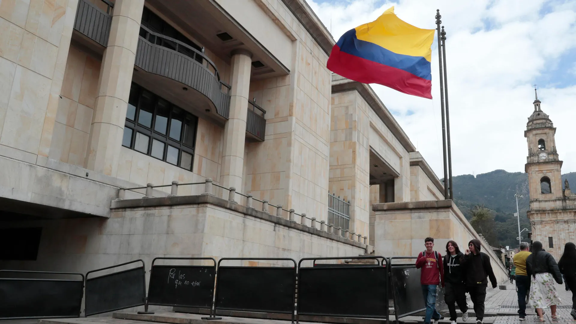 Palacio de Justicia de Colombia