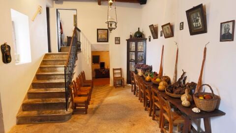 Museo Etnográfico de Can Ros. Santa Eulària des Riu