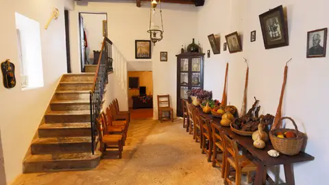 Museo Etnográfico de Can Ros. Santa Eulària des Riu Museo Etnográfico de Can Ros. Santa Eulària des Riu