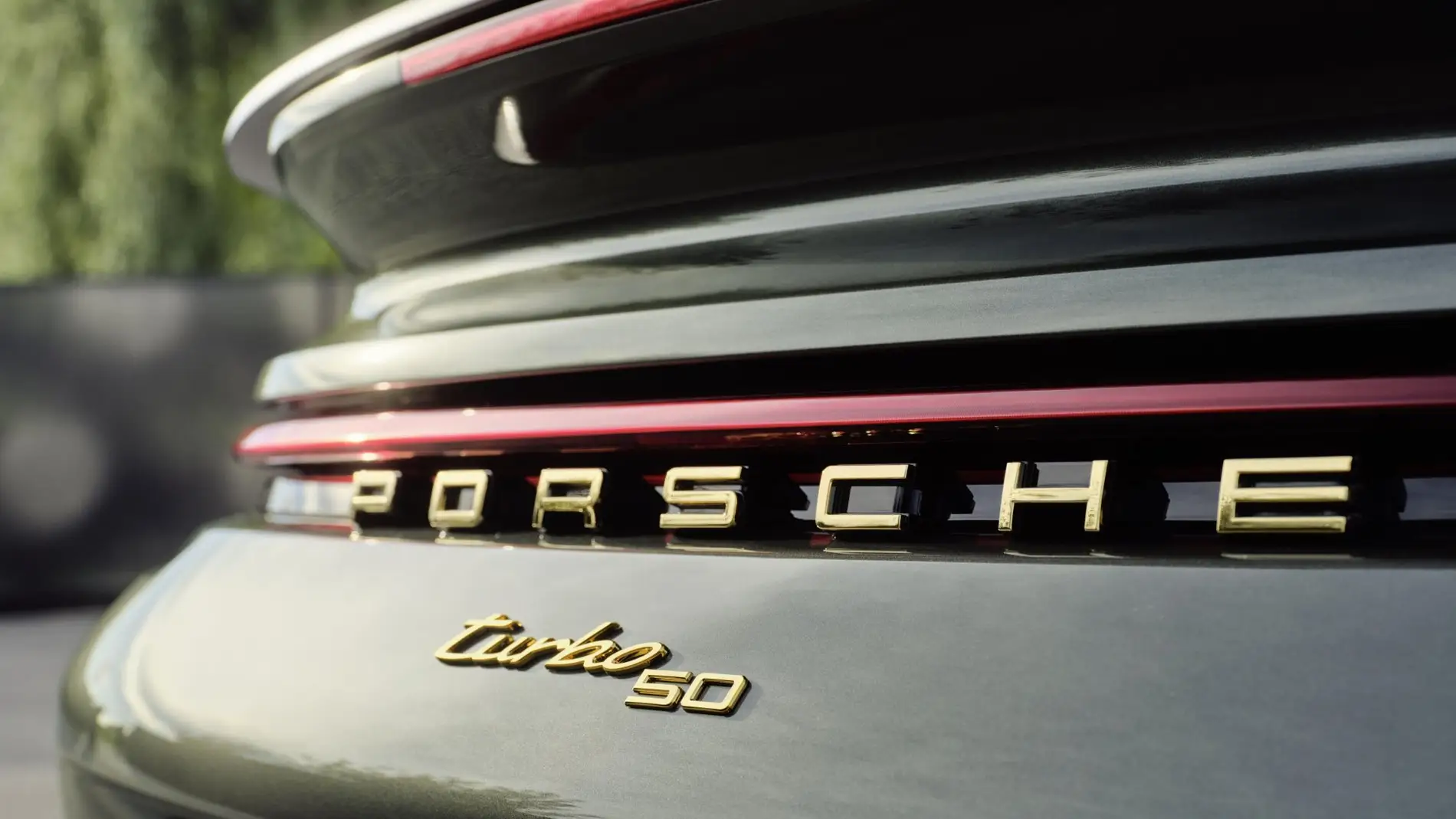 Porsche 911 turbo 50 Porsche 911 turbo 50