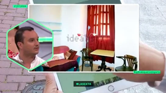 Cobra 1.900 euros y ha vuelto a casa de sus padres: "No se puede desarrollar un proyecto de vida en una habitación" Cobra 1.900 euros y ha vuelto a casa de sus padres: "No se puede desarrollar un proyecto de vida en una habitación"