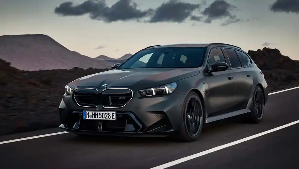 BMW M5 Touring BMW M5 Touring