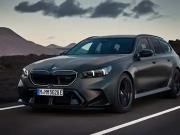 BMW M5 Touring BMW M5 Touring