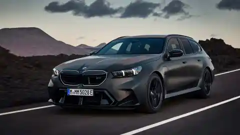 BMW M5 Touring BMW M5 Touring