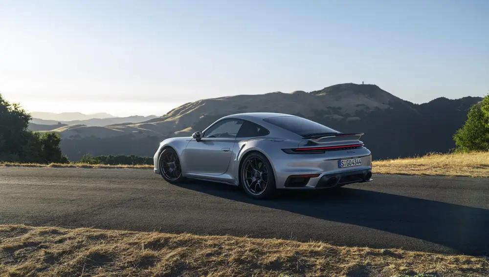 Porsche 911 turbo 50 Porsche 911 turbo 50