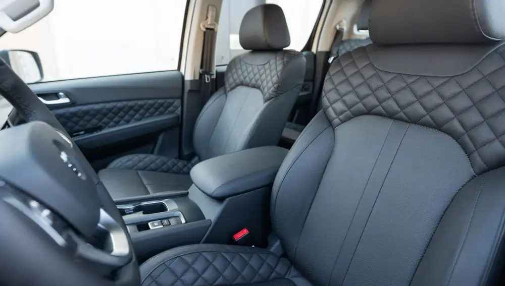 Foton Tunland G7  Foton Tunland G7