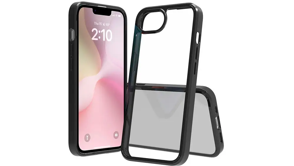 La carcasa del iPhone SE 4 La carcasa del iPhone SE 4