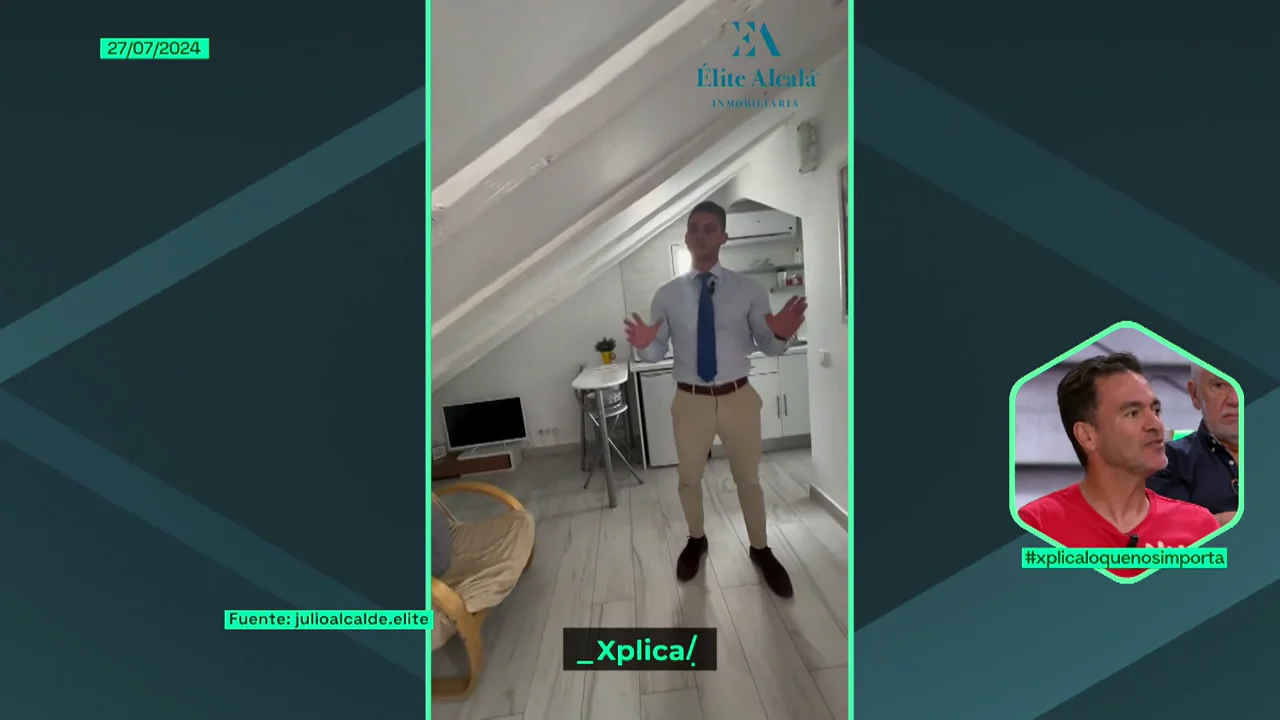 Así responde un constructor a una inmobiliaria que vendió un piso por 200.000 euros: "Yo no te daría la cédula de habitabilidad"