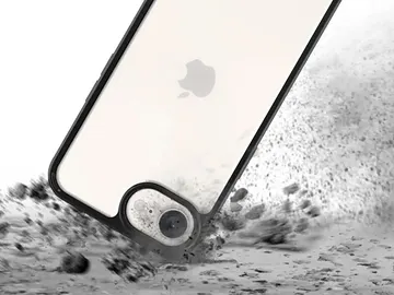 La carcasa del iPhone SE 4 La carcasa del iPhone SE 4