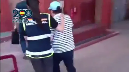 Detienen en Segovia a un fugitivo reclamado por EEUU por un asesinato con arma de fuego Detienen en Segovia a un fugitivo reclamado por EEUU por un asesinato con arma de fuego