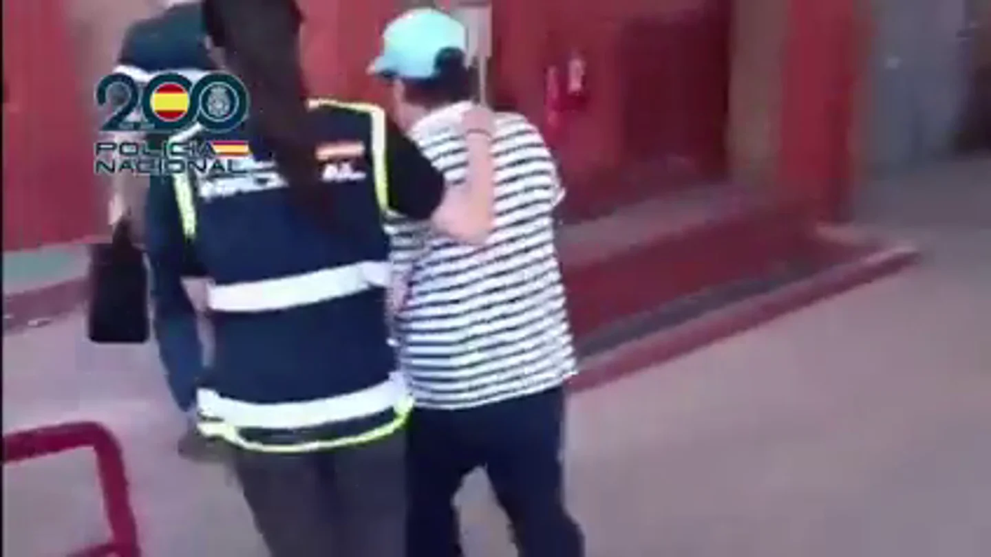 Detienen en Segovia a un fugitivo reclamado por EEUU por un asesinato con arma de fuego Detienen en Segovia a un fugitivo reclamado por EEUU por un asesinato con arma de fuego