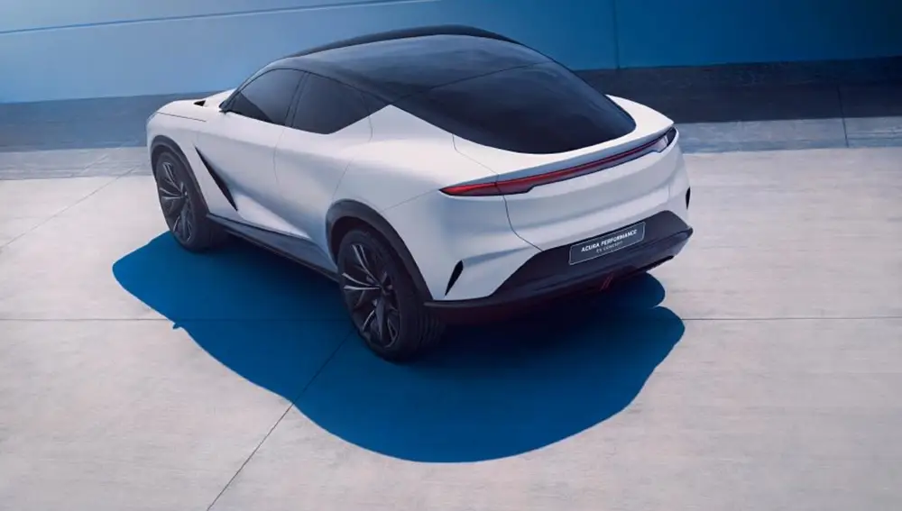 Acura Performance EV Concept Acura Performance EV Concept