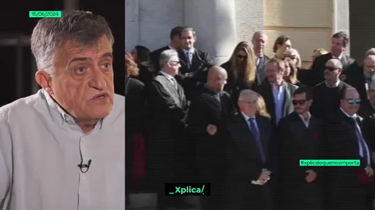 Wyoming, indignado con los jueces en España: "Los golpes de Estado ya no se dan con tanques sino con togas" Wyoming, indignado con los jueces en España: "Los golpes de Estado ya no se dan con tanques sino con togas"