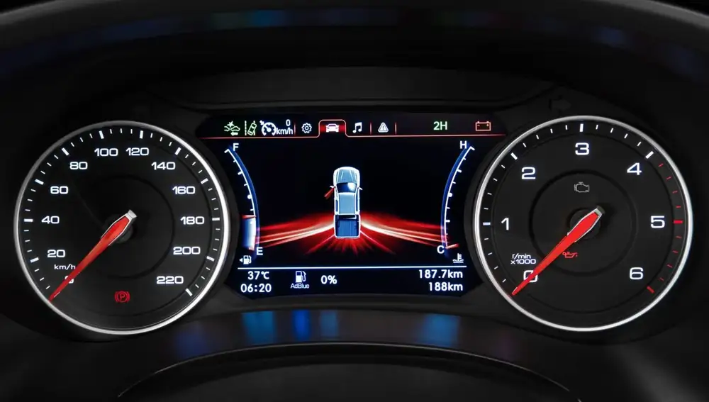 Foton Tunland G7 Foton Tunland G7