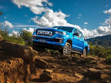 Foton Tunland G7 Foton Tunland G7