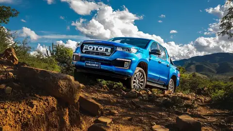 Foton Tunland G7 Foton Tunland G7