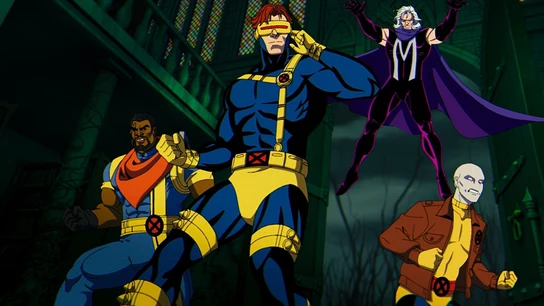 El creador de X-Men'97 acusa a Disney de homofobia El creador de X-Men'97 acusa a Disney de homofobia