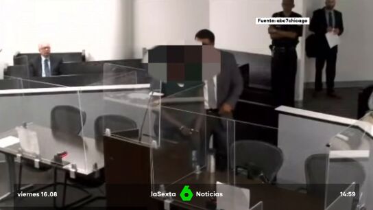Un juez de Detroit suspendido por el cruel castigo a una joven