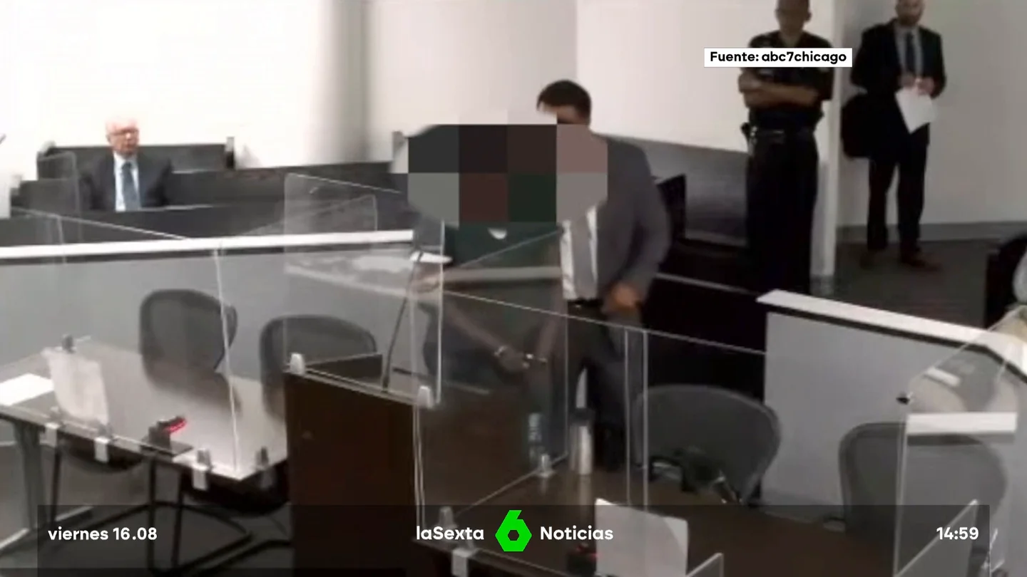 Un juez de Detroit suspendido por el cruel castigo a una joven Un juez de Detroit suspendido por el cruel castigo a una joven
