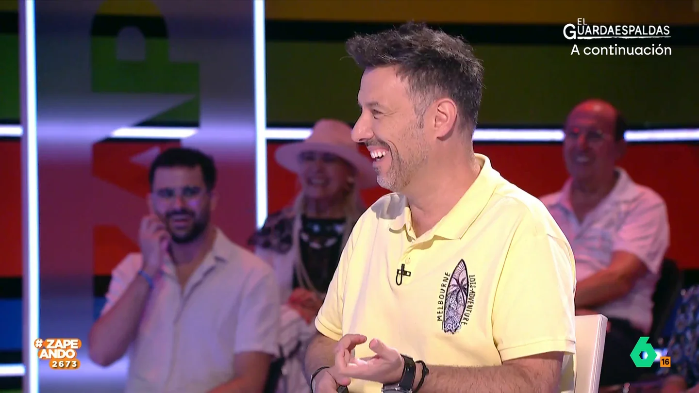 Iñaki Urrutia cuenta por qué escogería a Froilán como jefe: "Tiene flyers para entrar en discotecas y una escopeta" Tener un buen jefe es muy importante por eso los zapeadores han desvelado qué famoso les gustaría que fuera su jefe. No te pierdas sus elecciones en le vídeo principal.