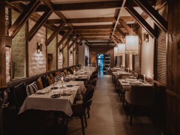 Restaurante argentino Ceferino en Madrid