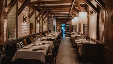Restaurante argentino Ceferino en Madrid Restaurante argentino Ceferino en Madrid