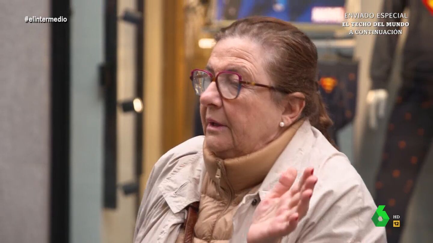 La pol&eacute;mica reflexi&oacute;n de una mujer sobre la migraci&oacute;n: "Me est&aacute;n quitando ayudas para d&aacute;rselas a chorizos"