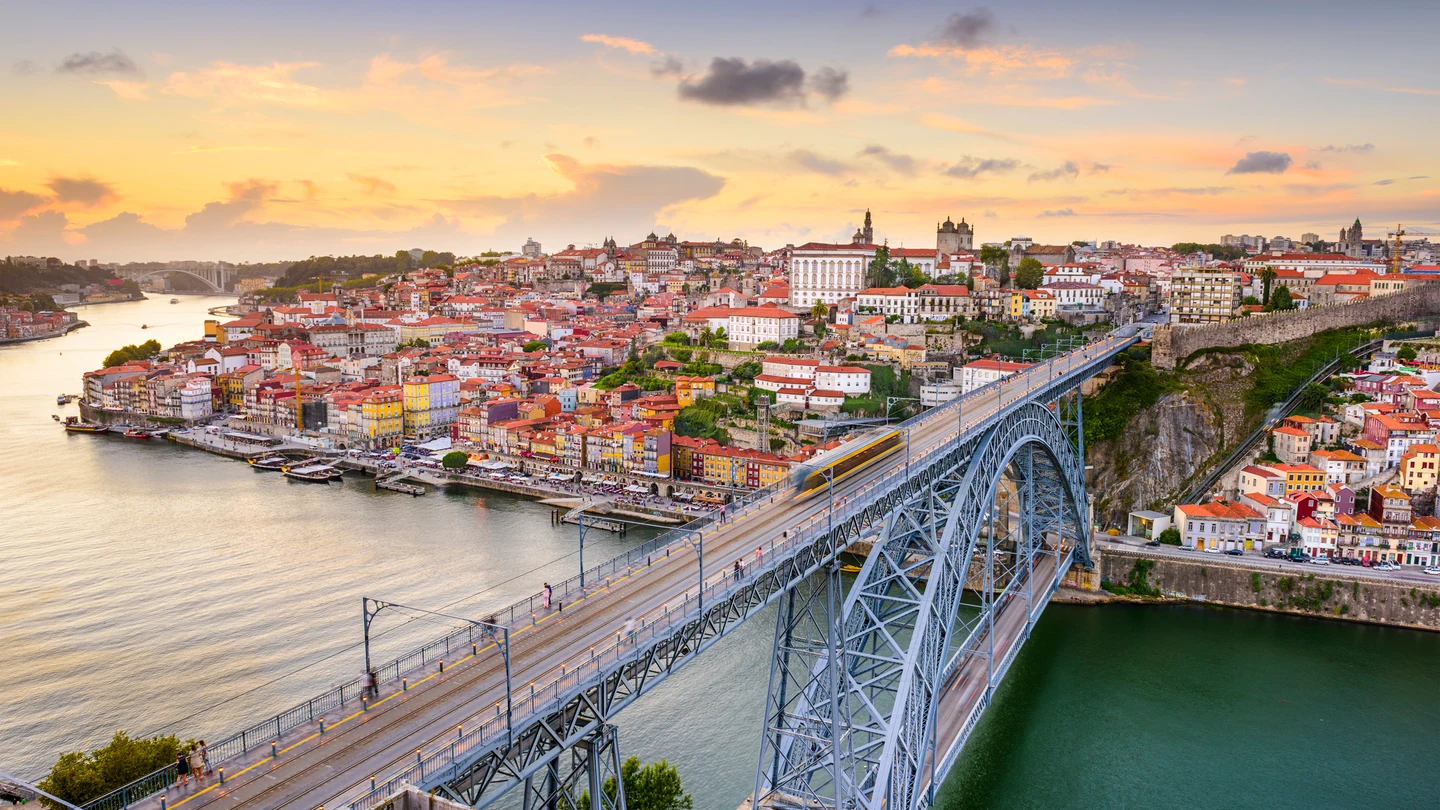 Oporto, Portugal Oporto, Portugal