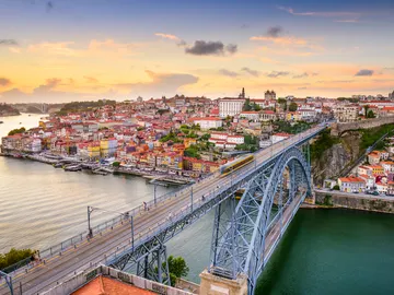 Oporto, Portugal Oporto, Portugal