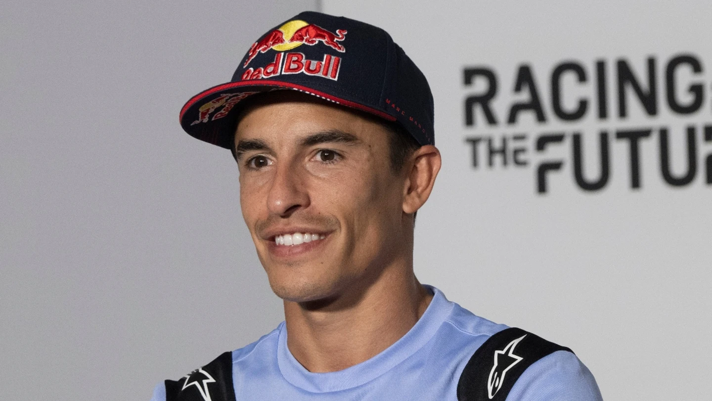 Marc Márquez, piloto de Gresini Marc Márquez, piloto de Gresini