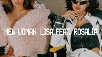 Rosalía saca 'New Woman', un nuevo tema junto al icono del K-Pop LISA 