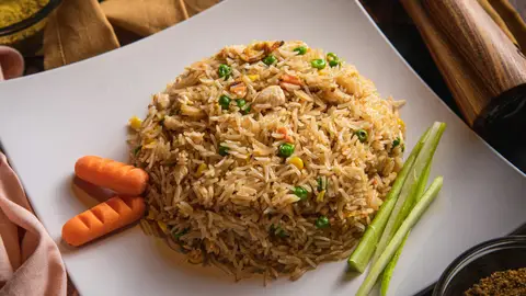 Plato de Chaufa Plato de Chaufa