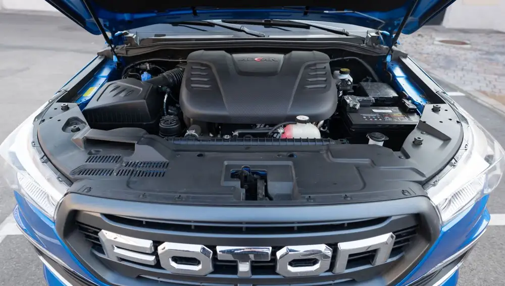 Foton Tunland G7 Foton Tunland G7