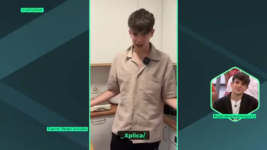 El problema de un joven para encontrar piso: "Cuando el requisito no era la edad, era que no eras suficientemente rico" El problema de un joven para encontrar piso: "Cuando el requisito no era la edad, era que no eras suficientemente rico"