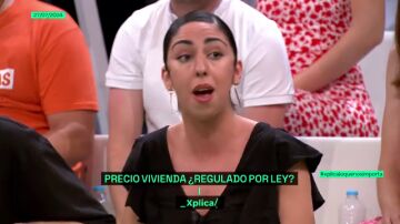 "¿Hay transporte? Ese es el problema": una joven responde al consejo de Alberto Sotillos de irse a vivir a las afueras del centro