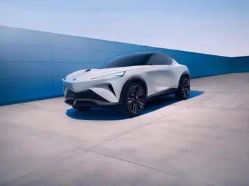 Acura Performance EV Concept Acura Performance EV Concept
