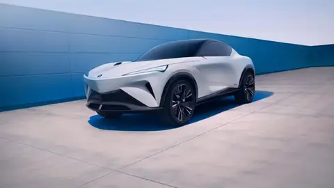 Acura Performance EV Concept Acura Performance EV Concept