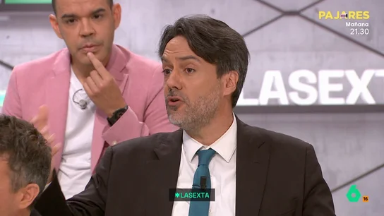 XPLICA Luis Garvía: "Tenemos un déficit de 600.000 viviendas en España y si empiezas a meter regulación, consigues que la economía sumergida funcione" XPLICA Luis Garvía: "Tenemos un déficit de 600.000 viviendas en España y si empiezas a meter regulación, consigues que la economía sumergida funcione"