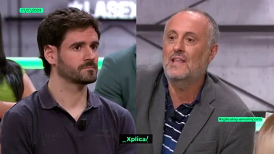 "Estáis engordando una alarma social ficticia": Inurrieta, a un propietario que afirma no alquilar sus pisos por "inseguridad jurídica" "Estáis engordando una alarma social ficticia": Inurrieta, a un propietario que afirma no alquilar sus pisos por "inseguridad jurídica"