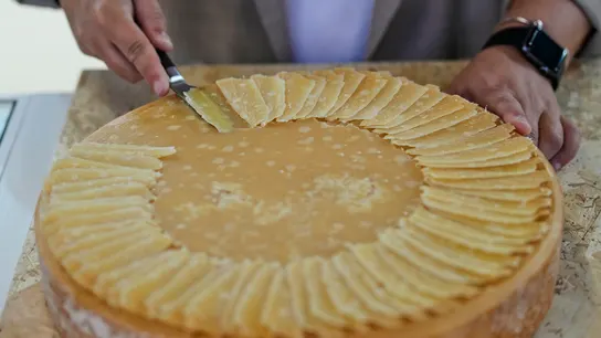 Canarias investiga un brote de salmonella con 15 afectados en La Palma Queso de la empresa Quesos Perera