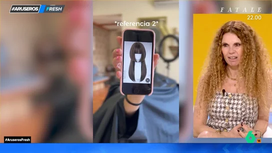El peinado medusa, la nueva moda que arrasa en medio mundo y horroriza a Angie Cárdenas: "No he visto cosa más fea que esta" El peinado medusa, la nueva moda que arrasa en medio mundo y horroriza a Angie Cárdenas: "No he visto cosa más fea que esta"