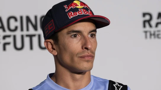 Marc Márquez, piloto de Gresini Marc Márquez, piloto de Gresini