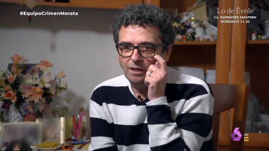 Un amigo de las hermanas de Morata recuerda los inverosímiles mensajes de los estafadores: "Decían que Pedro Sánchez les había pedido 500 euros para una herencia" Un amigo de las hermanas de Morata recuerda los inverosímiles mensajes de los estafadores: "Decían que Pedro Sánchez les había pedido 500 euros para una herencia"
