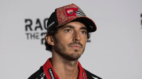 Bagnaia, piloto de Ducati Bagnaia, piloto de Ducati
