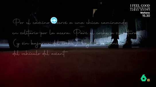 Carta en Equipo de Investigación del asesino de Castellón Carta en Equipo de Investigación del asesino de Castellón