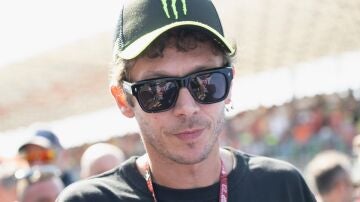 Valentino Rossi, en una foto de archivo