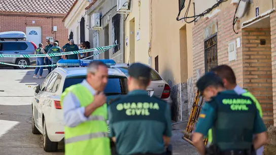 Mata a tiros a una menor y hiere gravemente a su mujer en Otero Mata a tiros a una menor y hiere gravemente a su mujer en Otero