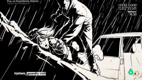Así fue el asesinato de Eva Blanco Así fue el asesinato de Eva Blanco