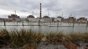 Central nuclear de Zaporiyia